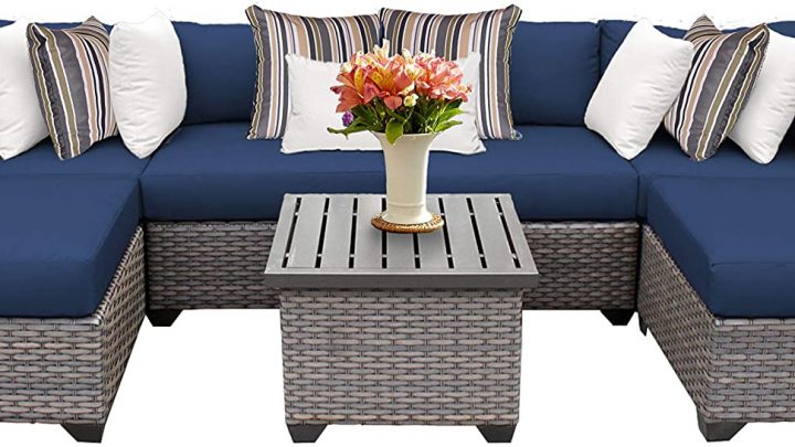 Choose the right patio furniture
