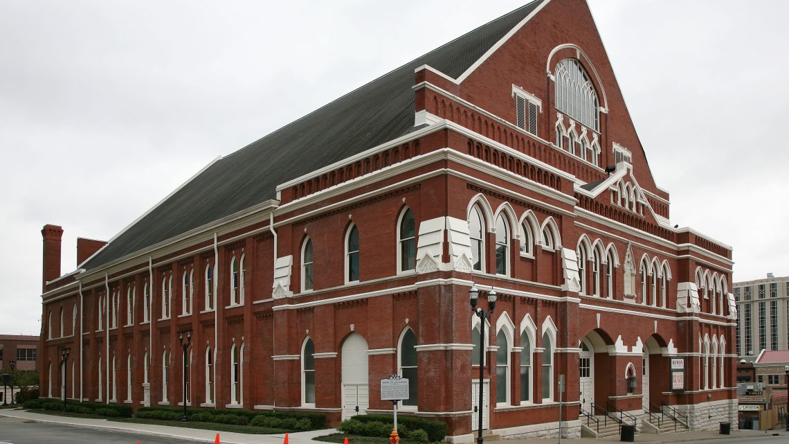 Why Ryman Theater is a Great Place For Events