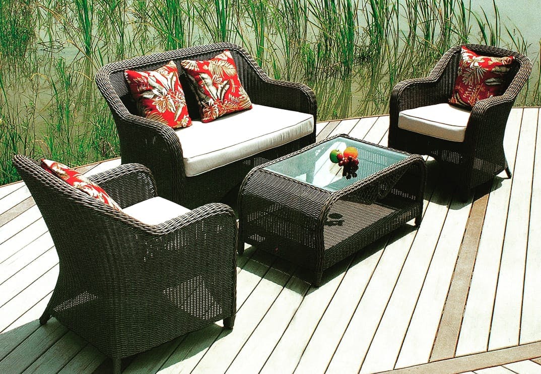 buying patio furniture