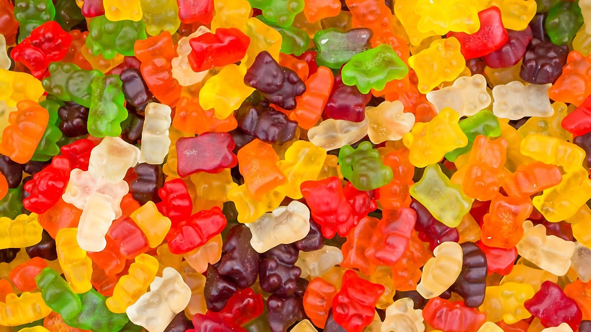 CBD Gummies