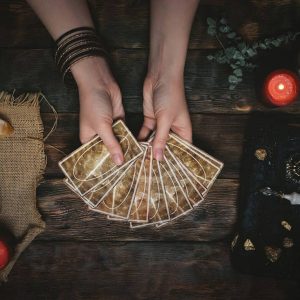 Free online tarot reading one card