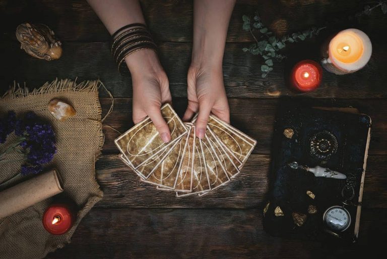 Free online tarot reading one card