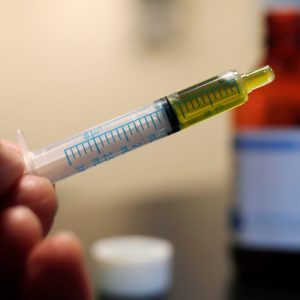 Full-Spectrum CBD Wholesale Supplier