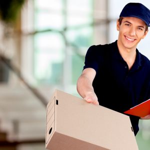 delivery business