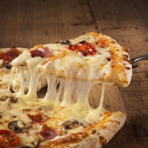 pizza impact