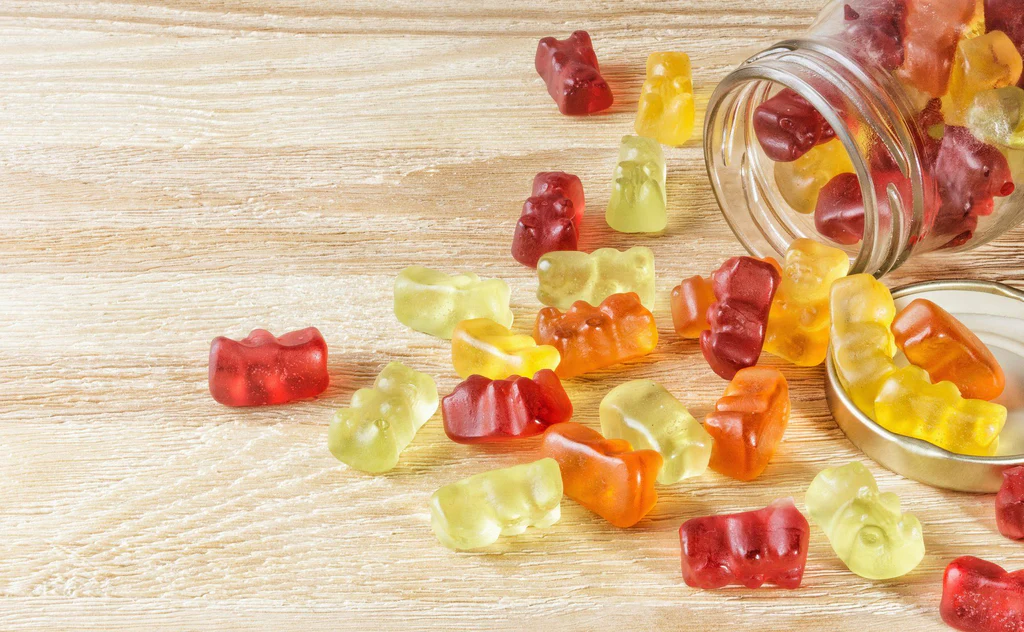 Here Is How Delta-8 THC Gummies Can Help with Anxiety and Stress