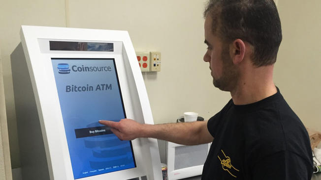 Bitcoin ATM