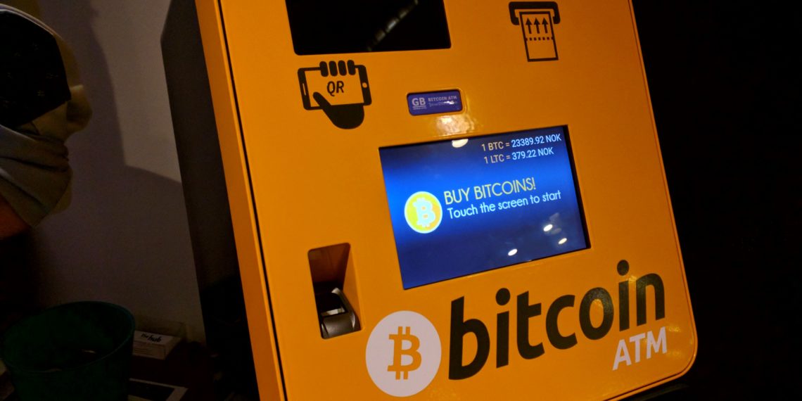 Things to Take into Account Before Using a Bitcoin ATM